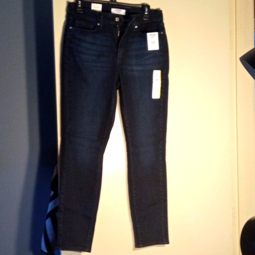 Denizen Levi's mid rise skinny